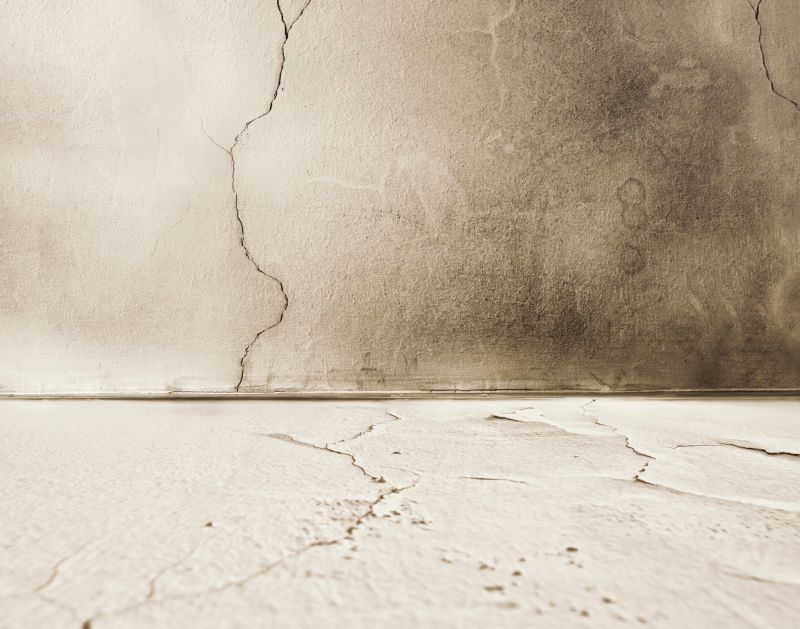 Basement Crack Repair in Bucks County, PA