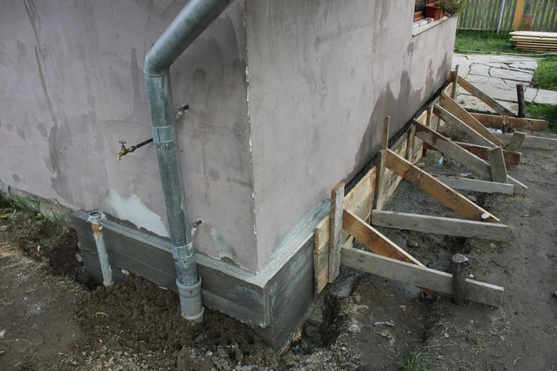 Basement Underpinning in Bucks County, PA