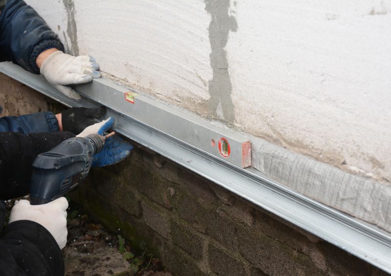 Concrete Foundation Leveling in Glenside, PA