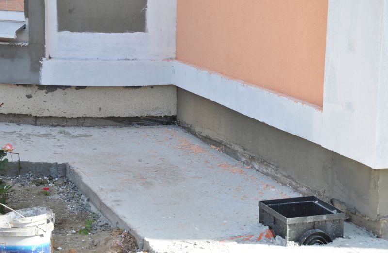 Concrete Foundation Repair in Audubon, NJ