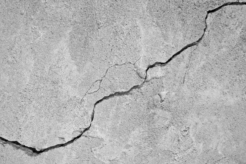 Cracked Foundation Repair in Broomall, PA