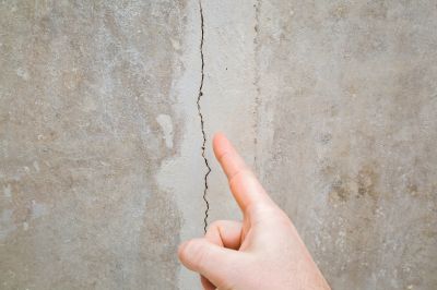 Cracked Foundation Repair in Wycombe, PA