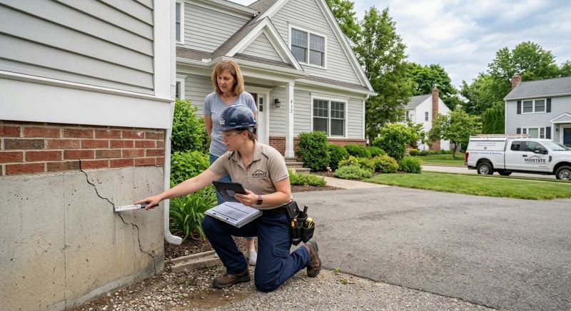 Foundation Assessment in Bucks County, PA