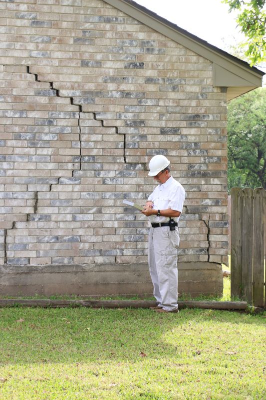 Foundation Assessment in Bucks County, PA