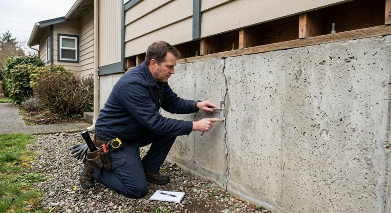 Foundation Assessment in Bucks County, PA