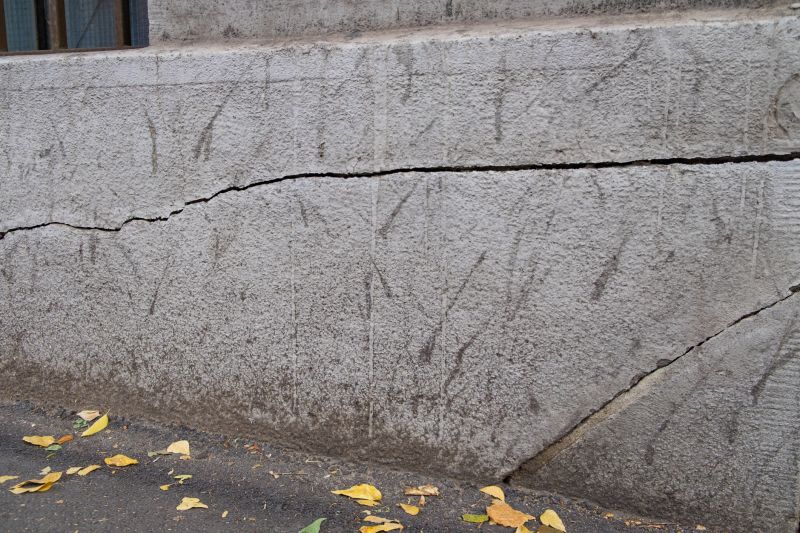Foundation Crack Repair in Burlington County, NJ