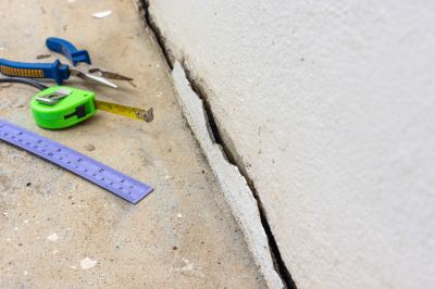 Foundation Crack Repair in Horsham, PA