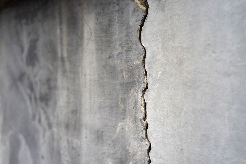Foundation Crack Repair in Lawrence Township, NJ