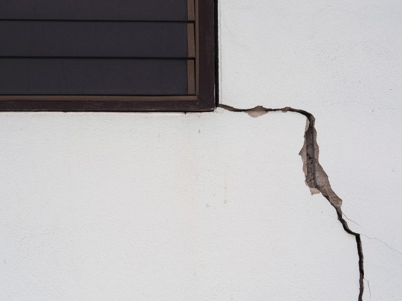 Foundation Crack Repair in Levittown, PA