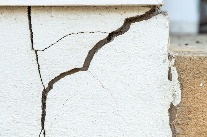 Foundation Crack Repair in Princeton, NJ