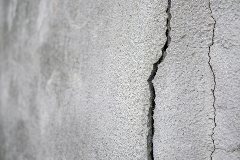 Foundation Crack Repair in Souderton, PA