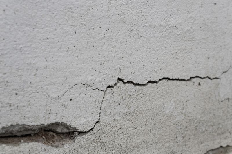 Foundation Damage Repair in Montgomery County, PA