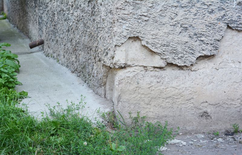 Foundation Damage Repair in Pennsauken, NJ