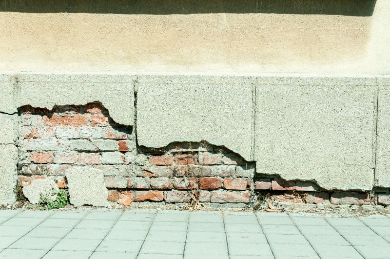 Foundation Damage Repair in Riverton, NJ