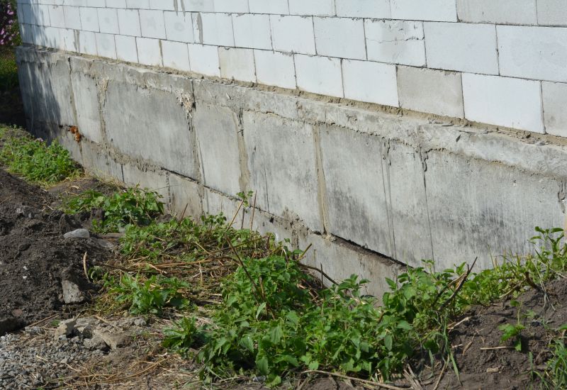 Foundation Maintenance in Bucks County, PA