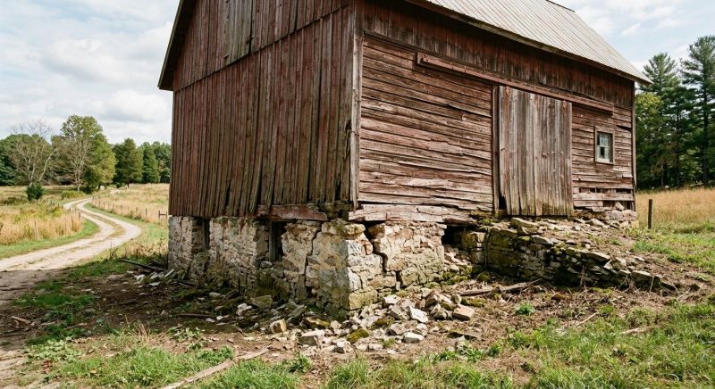 Foundation Restoration in Bucks County, PA
