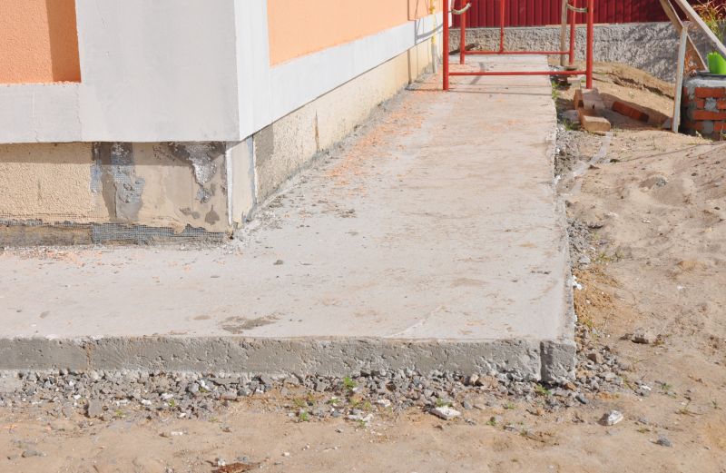 Foundation Structural Repair in Allentown, NJ