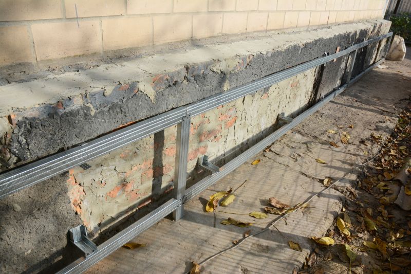 Foundation Structural Repair in Newtown, PA