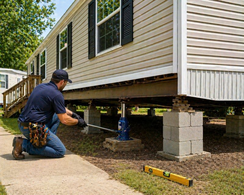 Home Foundation Leveling in Willow Grove, PA
