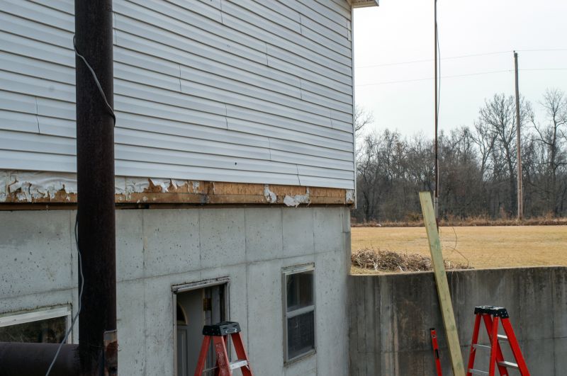 House Foundation Repair in Clifton Heights, PA