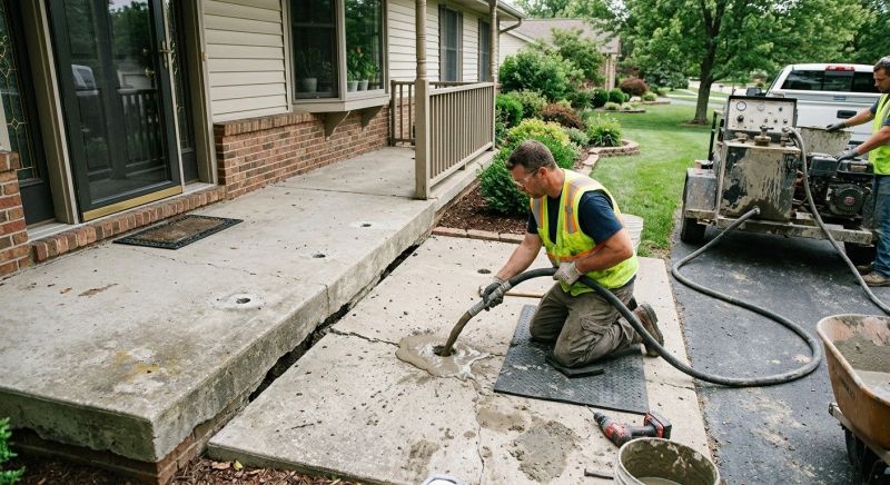 House Leveling in Glenolden, PA