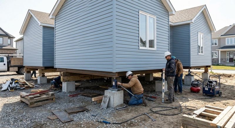 House Leveling in Mercer County, NJ