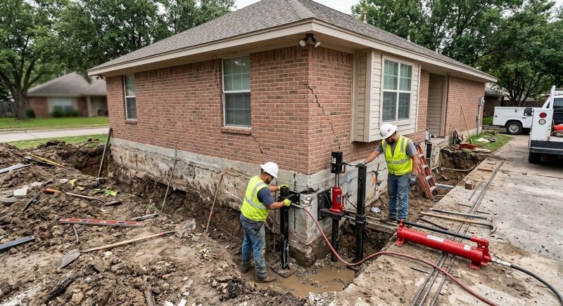 Piling Repair in Haddon Heights, NJ