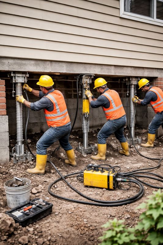 Piling Repair in Hatfield, PA
