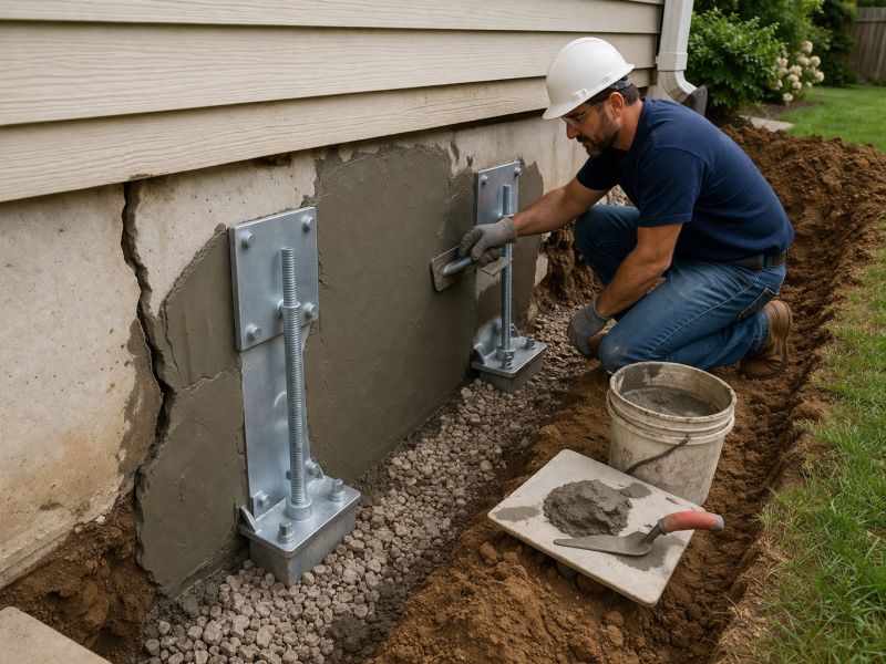 Piling Repair in Huntingdon Valley, PA