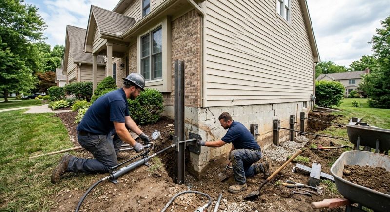 Piling Repair in Lafayette Hill, PA