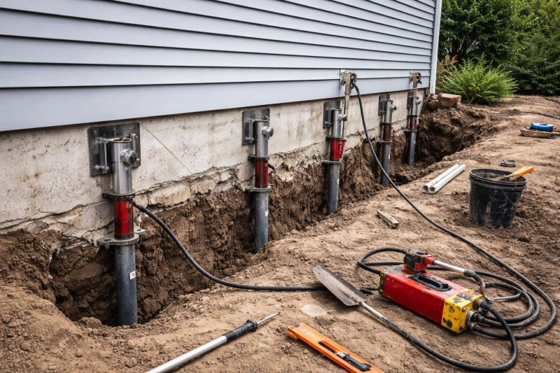 Piling Repair in Lambertville, NJ