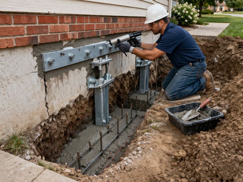 Piling Repair in Lansdale, PA