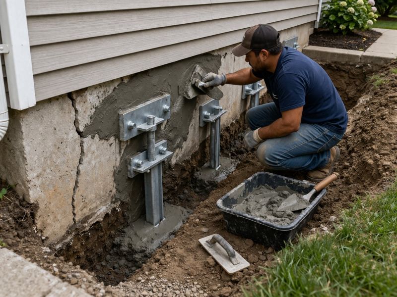 Piling Repair in Lansdowne, PA