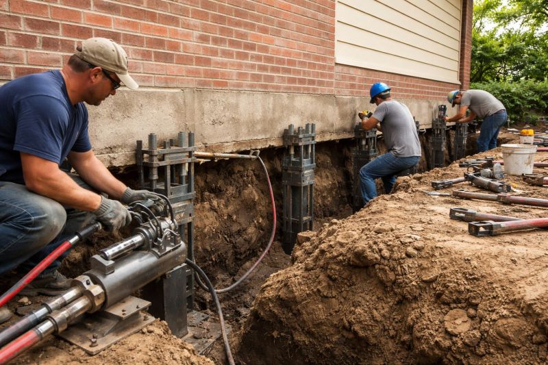 Piling Repair in Mount Laurel, NJ