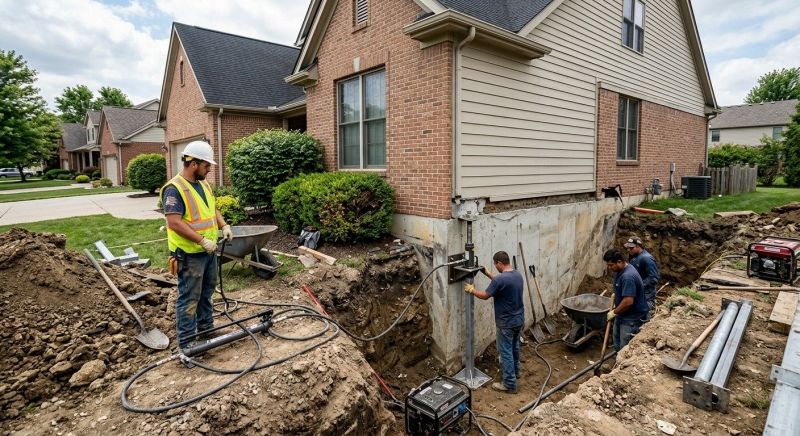 Piling Repair in Willingboro, NJ