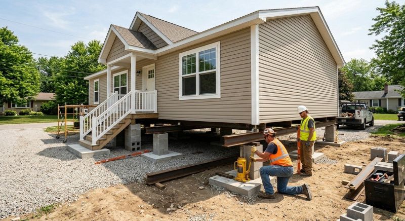 House Leveling in Wayne, PA